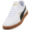 PUMA Club II Indoor Sneaker 07 - PUMA white/PUMA black/gum 36
