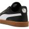 PUMA Club II Indoor Sneaker 01 - PUMA black/PUMA white 40