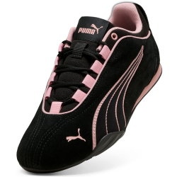 PUMA Catch Soleil Suede Sneaker Damen 09 - PUMA...