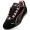 PUMA Catch Soleil Suede Sneaker Damen 09 - PUMA black/rosy outlook 38