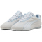 PUMA Catch Soleil Suede Sneaker Damen 07 - silver mist/lucite 36