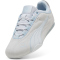 PUMA Catch Soleil Suede Sneaker Damen 07 - silver mist/lucite 36