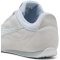 PUMA Catch Soleil Suede Sneaker Damen 07 - silver mist/lucite 36