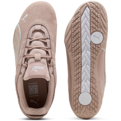 PUMA Catch Soleil Suede Sneaker Damen 06 - rose...