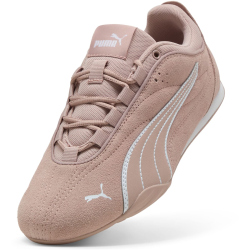PUMA Catch Soleil Suede Sneaker Damen 06 - rose...