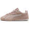 PUMA Catch Soleil Suede Sneaker Damen 06 - rose latte/puma white 42