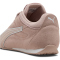PUMA Catch Soleil Suede Sneaker Damen 06 - rose latte/puma white 42