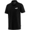 PUMA Essential Piqué Poloshirt cotton black M