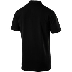 PUMA Essential Piqué Poloshirt cotton black S