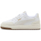 PUMA Shuffle Downtown OG Sneaker 05 - PUMA white/vapor gray/PUMA gold 36