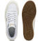 PUMA Shuffle Downtown OG Sneaker 05 - PUMA white/vapor gray/PUMA gold 40