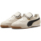 PUMA Arizona Premium Sneaker 03 - warm white/puma black/puma gold 37