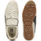 PUMA Arizona Premium Sneaker 03 - warm white/puma black/puma gold 37