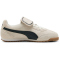 PUMA Arizona Premium Sneaker 03 - warm white/puma black/puma gold 37