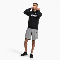 PUMA Essential Big Logo Hoodie PUMA black XL