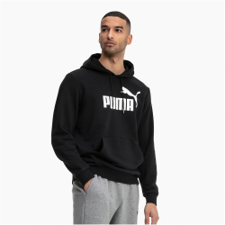 PUMA Essential Big Logo Hoodie PUMA black XL
