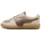 PUMA Palermo Elevated Sneaker Damen 02 - ice coffee/chocolate chip 36