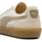 PUMA Palermo Elevated Sneaker Damen 01 - warm white/chocolate chip 36
