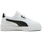 PUMA Shuffle Downtown Lo Sneaker Kinder 02 - PUMA white/PUMA black/PUMA gold 35.5