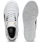 PUMA Shuffle Downtown Lo Sneaker Kinder 02 - PUMA white/PUMA black/PUMA gold 36