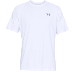 UNDER ARMOUR Tech 2.0 Trainingsshirt Herren white XL