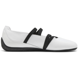 PUMA Speedcat Ballet Leder Ballerinas Damen 01 - PUMA...