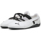 PUMA Speedcat Ballet Leder Ballerinas Damen 01 - PUMA white/PUMA white/PUMA black 36