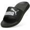 PUMA Popcat 20 Pantoletten 01 - PUMA black/PUMA black/PUMA white 37