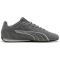 PUMA Catch Suede Sneaker 13 - cool dark gray/puma white 38