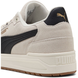 PUMA Shuffle Downtown Suede Sneaker 01 - vapor gray/puma...