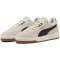 PUMA Shuffle Downtown Suede Sneaker 01 - vapor gray/puma black/puma gold 41
