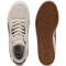 PUMA Shuffle Downtown Suede Sneaker 01 - vapor gray/puma black/puma gold 41