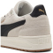 PUMA Shuffle Downtown Suede Sneaker 01 - vapor gray/puma black/puma gold 41