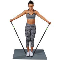 TRENDY SPORT Tube Power Sleeve Leicht (Gelb)