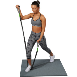 TRENDY SPORT Tube Power Sleeve Leicht (Gelb)