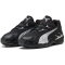PUMA Inhale Smile Sneaker 03 - PUMA black/PUMA silver 36