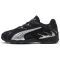 PUMA Inhale Smile Sneaker 03 - PUMA black/PUMA silver 36