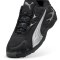 PUMA Inhale Smile Sneaker 03 - PUMA black/PUMA silver 36