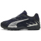 PUMA Inhale Smile Sneaker 02 - new navy/puma silver 36