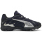 PUMA Inhale Smile Sneaker 02 - new navy/puma silver 36