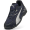 PUMA Inhale Smile Sneaker 02 - new navy/puma silver 36
