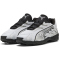 PUMA Inhale Smile Sneaker 01 - silver mist/puma black 41