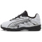 PUMA Inhale Smile Sneaker 01 - silver mist/puma black 41