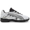 PUMA Inhale Smile Sneaker 01 - silver mist/puma black 41