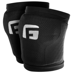 G-FORM Envy Volleyball Knieschoner black S