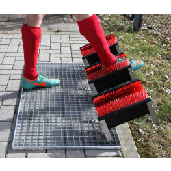 FloorMAX Exklusiv Plus Stollenschuhbürste