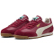 PUMA Arizona Retro Sneaker 09 - team regal red/warm white/puma gold 36