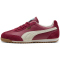 PUMA Arizona Retro Sneaker 09 - team regal red/warm white/puma gold 36