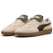 PUMA Palermo Premium Suede Sneaker 04 - alpine snow/dark olive/puma gold 36