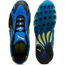 PUMA Inhale Sneaker 21 - ultra blue/fresh yellow 40.5